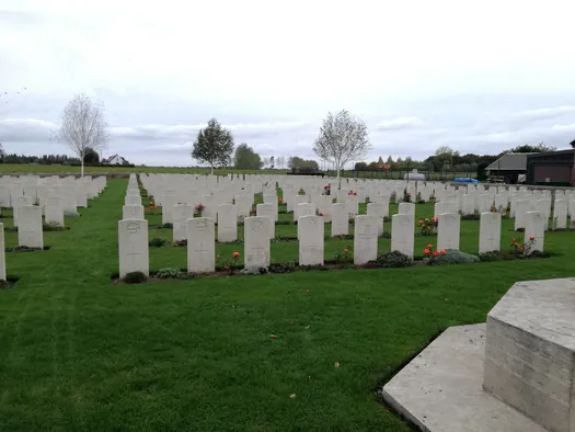 Gallows forests (Poperinge, Elverdinge, Vlamertinge) (Belgum)